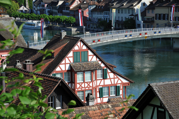 Rheinbrücke, Stein am Rhein