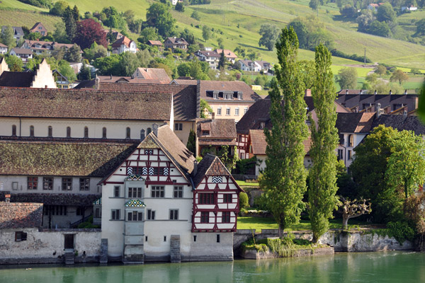 Former Abbey of St. George, Stein am Rhein