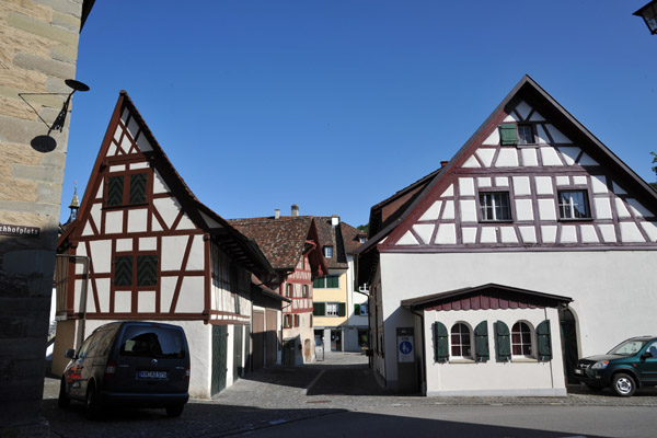 Chirchhofplatz, Stein am Rhein