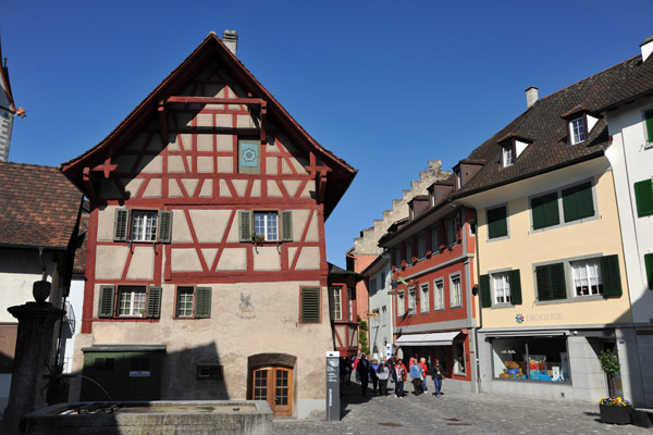 Oberstadt, Stein am Rhein