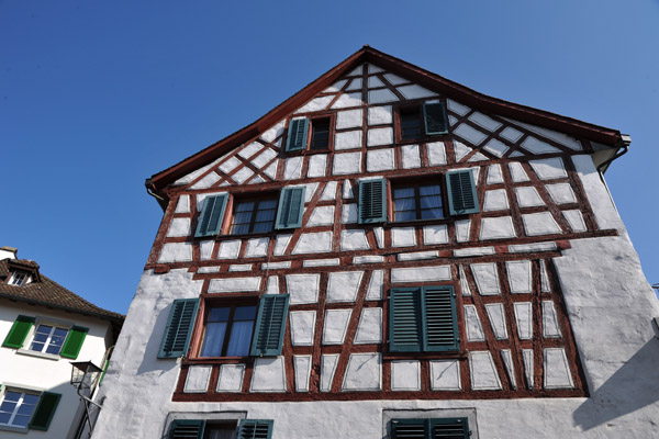 Zur Harfe, Stein am Rhein