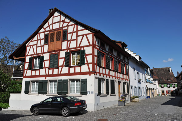 Obergass, Stein am Rhein