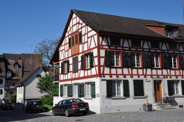 Obergass, Stein am Rhein