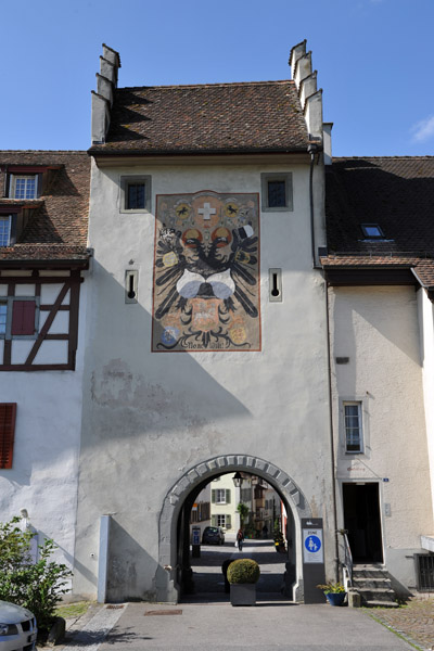 Obertor, Stein am Rhein