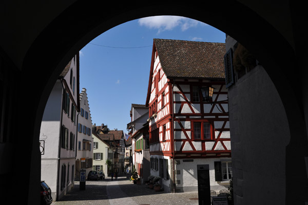 Brodlaubergass, Obertor, Stein am Rhein