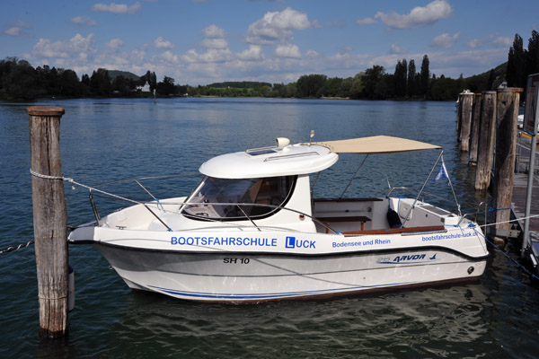 Bootsfahrschule Bodensee und Rhein, Stein am Rhein