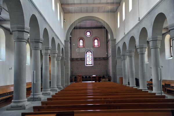 Klosterkirche St. Georg, Stein am Rhein