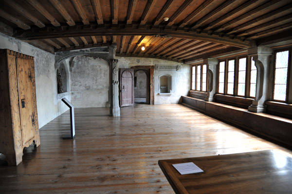 Klostermuseum St. Georgen, Stein am Rhein