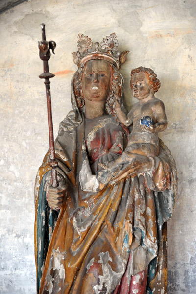 Madonna and Child, Kloster St. Georgen