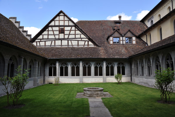 Kloster St. Georgen, Stein am Rhein