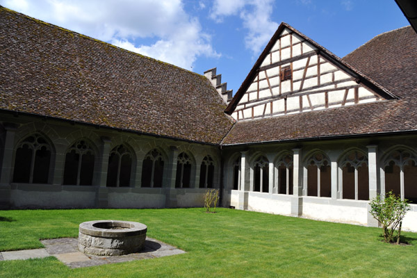 Kloster St. Georgen, Stein am Rhein