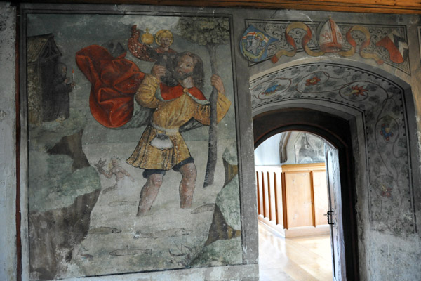 Kloster St. Georgen, Stein am Rhein