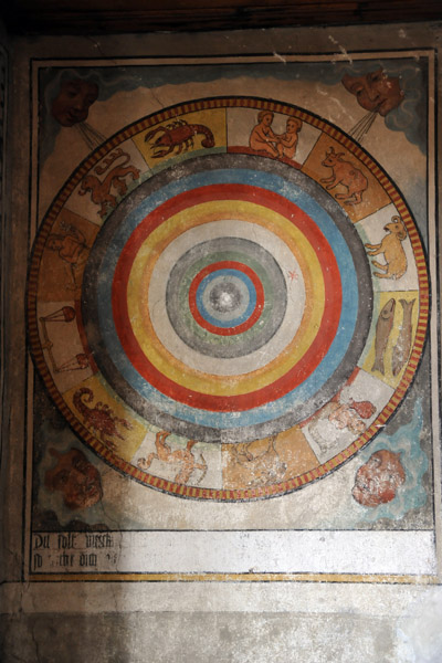 Zodiac, Kloster St. Georgen