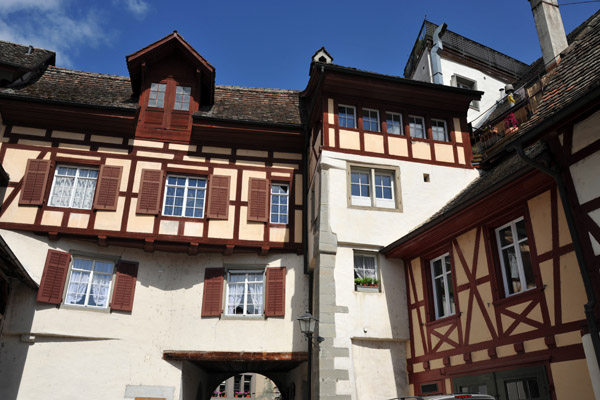 Kloster St. Georgen, Stein am Rhein