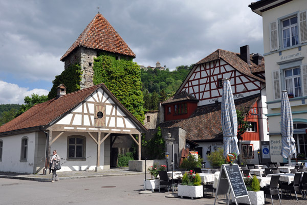 Schifflndi, Stein am Rhein