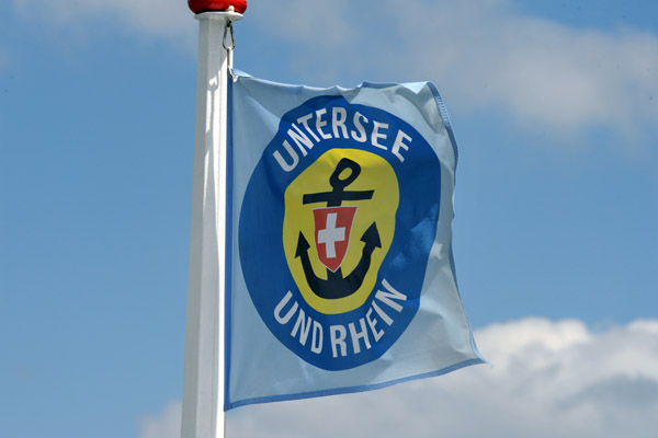 Flag of Untersee und Rhein