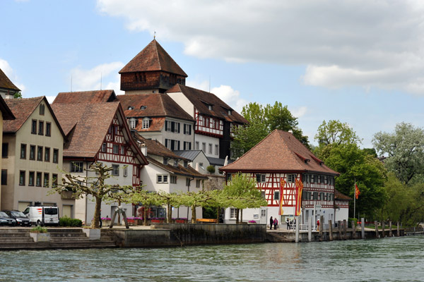 Diessenhofen, Canton Thurgau, Switzerland