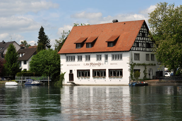 Hotel Restaurant Alte Rheinmühle, Büsingen am Hochrhein, Germany