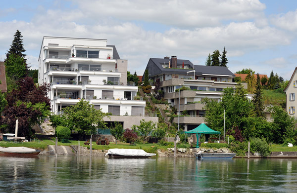 Büsingen am Hochrhein, Germany