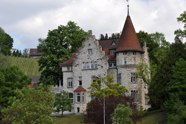 Rheinhaldenstrasse 60, Schaffhausen