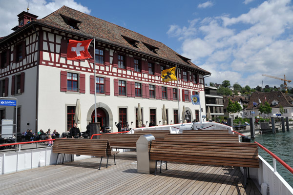 Portside, Schaffhausen