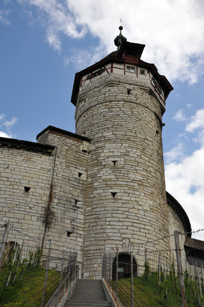 Munot Fortress, Schaffhausen