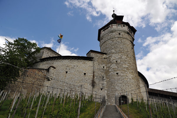 Munot Fortress, Schaffhausen