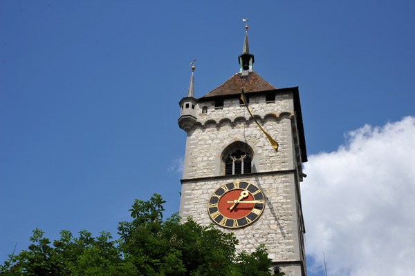 St. Johannkirche, Schaffhausen