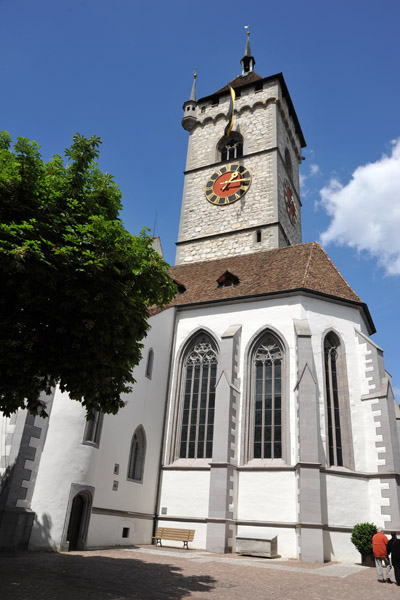 St. Johannkirche, Schaffhausen