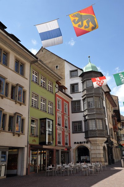 Vordergasse, Schaffhausen