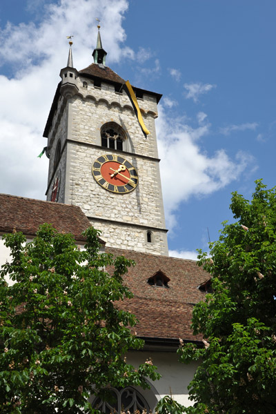 St. Johannkirche, Schaffhausen