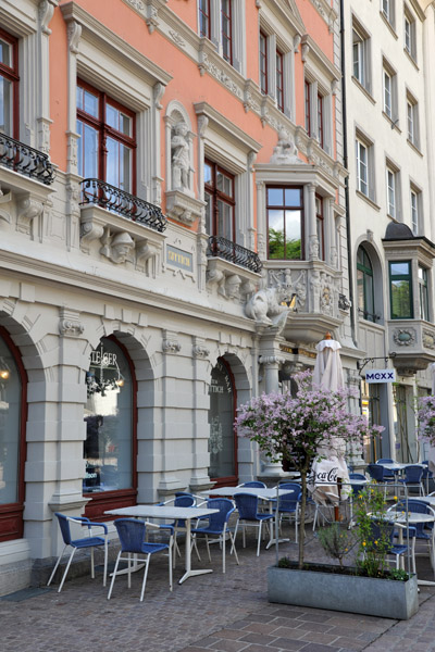 Vordergasse, Schaffhausen