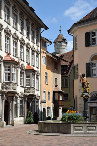 Vordergasse, Schaffhausen