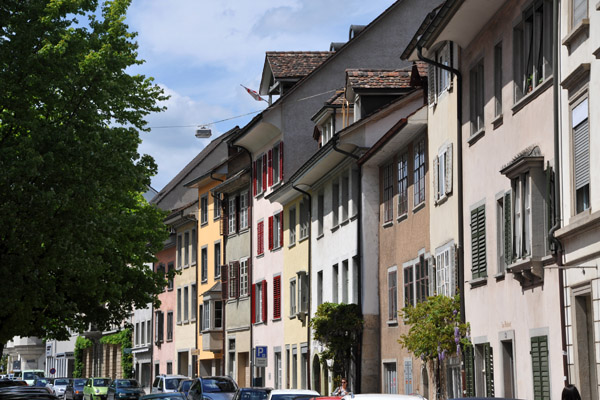 Mnsterplatz, Schaffhausen