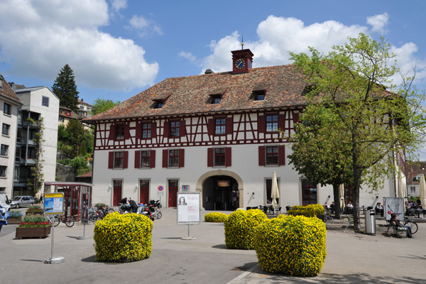 Gterhof, Freierplatz, Schaffhausen