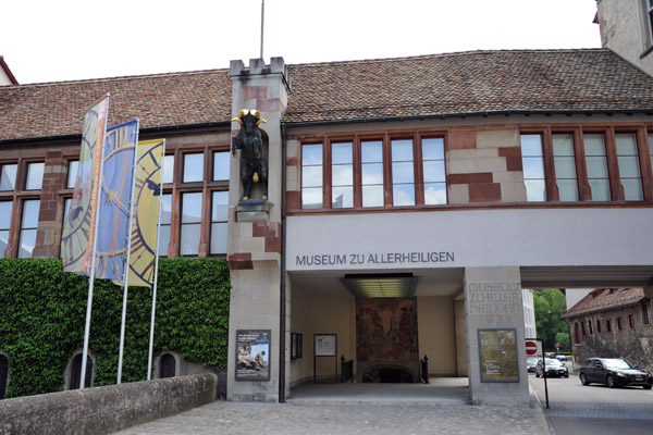 Museum zu Allerheiligen, Schaffhausen