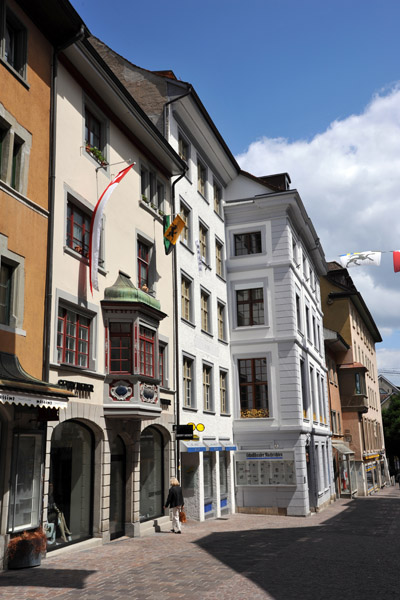 Vordergasse, Schaffhausen