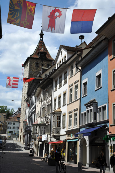 Oberstadt, Schaffhausen