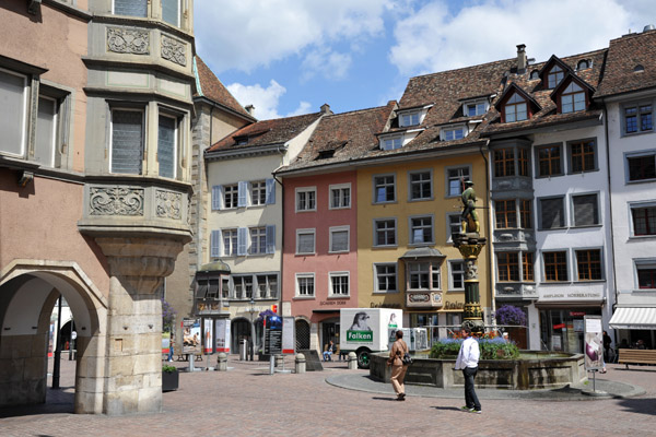 Fronwagplatz, Schaffhausen