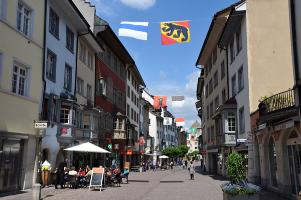 Vorstadt, Schaffhausen