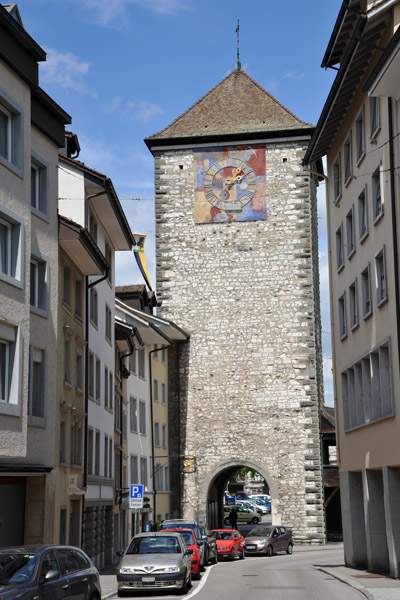 Schwabentor, Schaffhausen