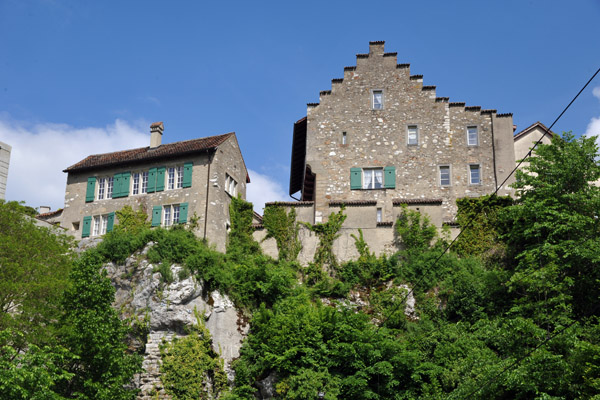 Schloss Laufen am Rheinfall