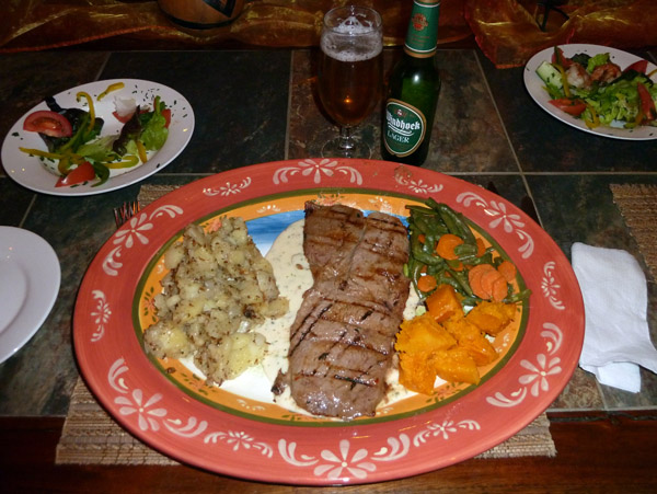 The First Supper - Das Landhaus