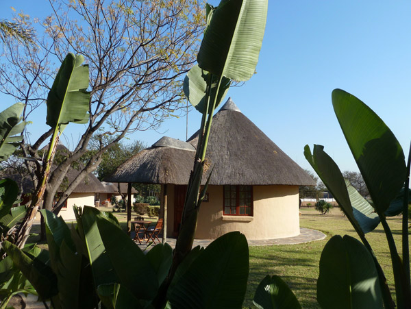 Das Landhaus - 97 Runnymead Ave - Johannesburg (Four Ways)