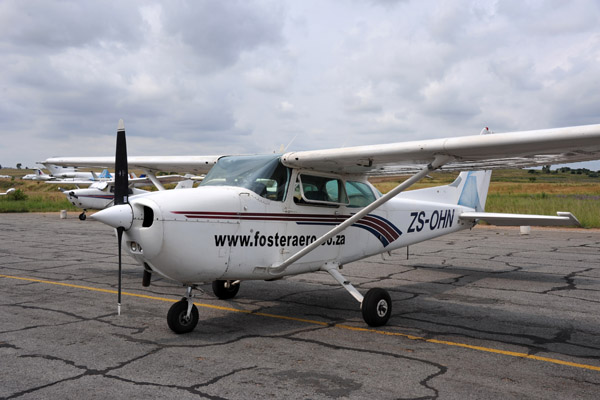 Foster Aero Cessna 172 (ZS-OHN)