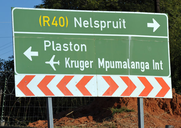 Nelspruit - Kruger Mpumalanga International Airport
