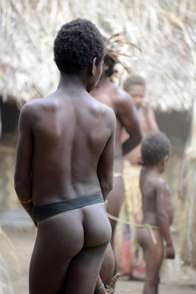 Yakel tribe, Tanna