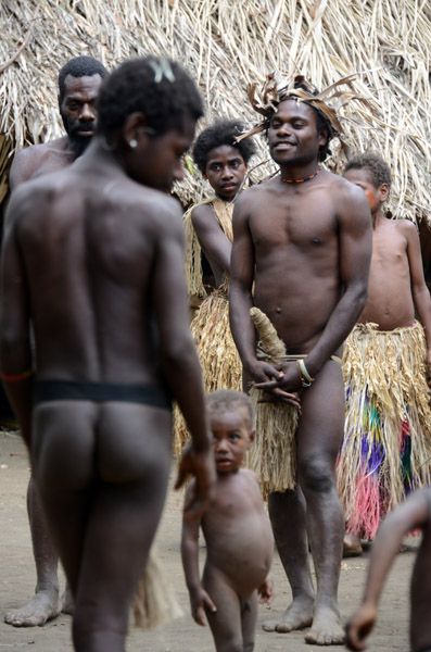 Yakel tribe, Tanna