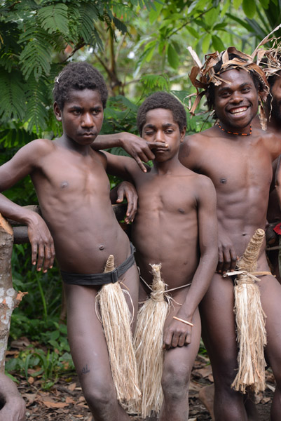 Yakel village, Vanuatu