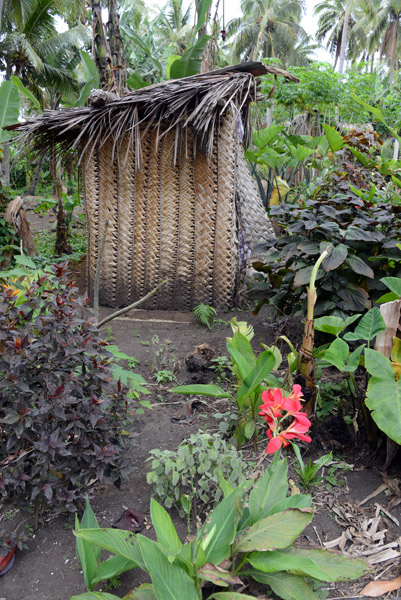 Botanical garden, Tanna